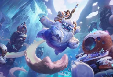 Image of Song of Nunu's key art.