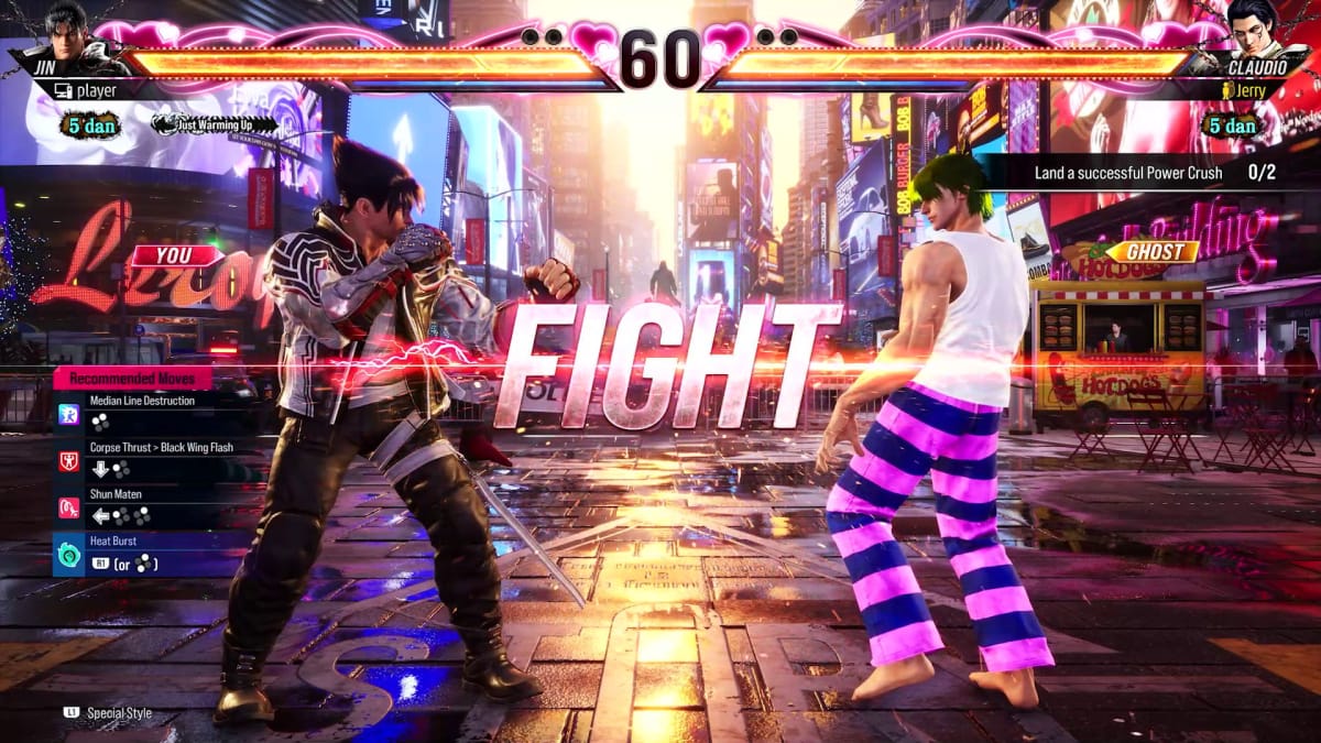 Tekken 8 Preview