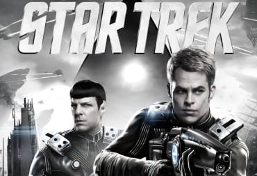 Star Trek Key Art