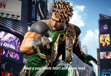 Eddy Gordo in Tekken 8