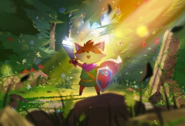 Key art of Tunic