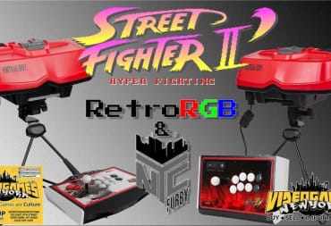 virtual boy fighting game tournament