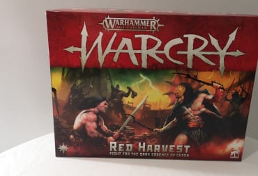 Warcry: Red Harvest