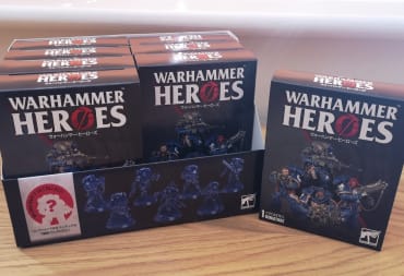 Warhammer Heroes Strike Force Justian