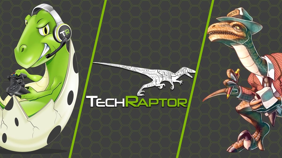 About TechRaptor