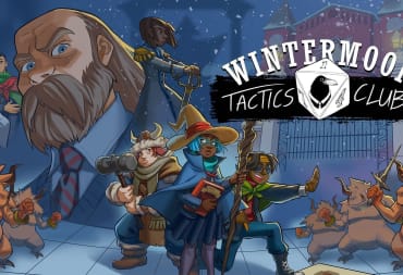 Wintermoor Tactics Club