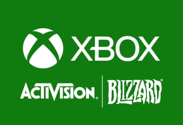 Xbox and Activision Blizzard Logos