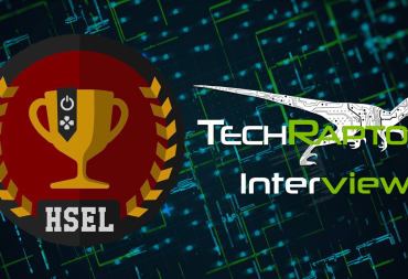 TechRaptor HSEL Logo